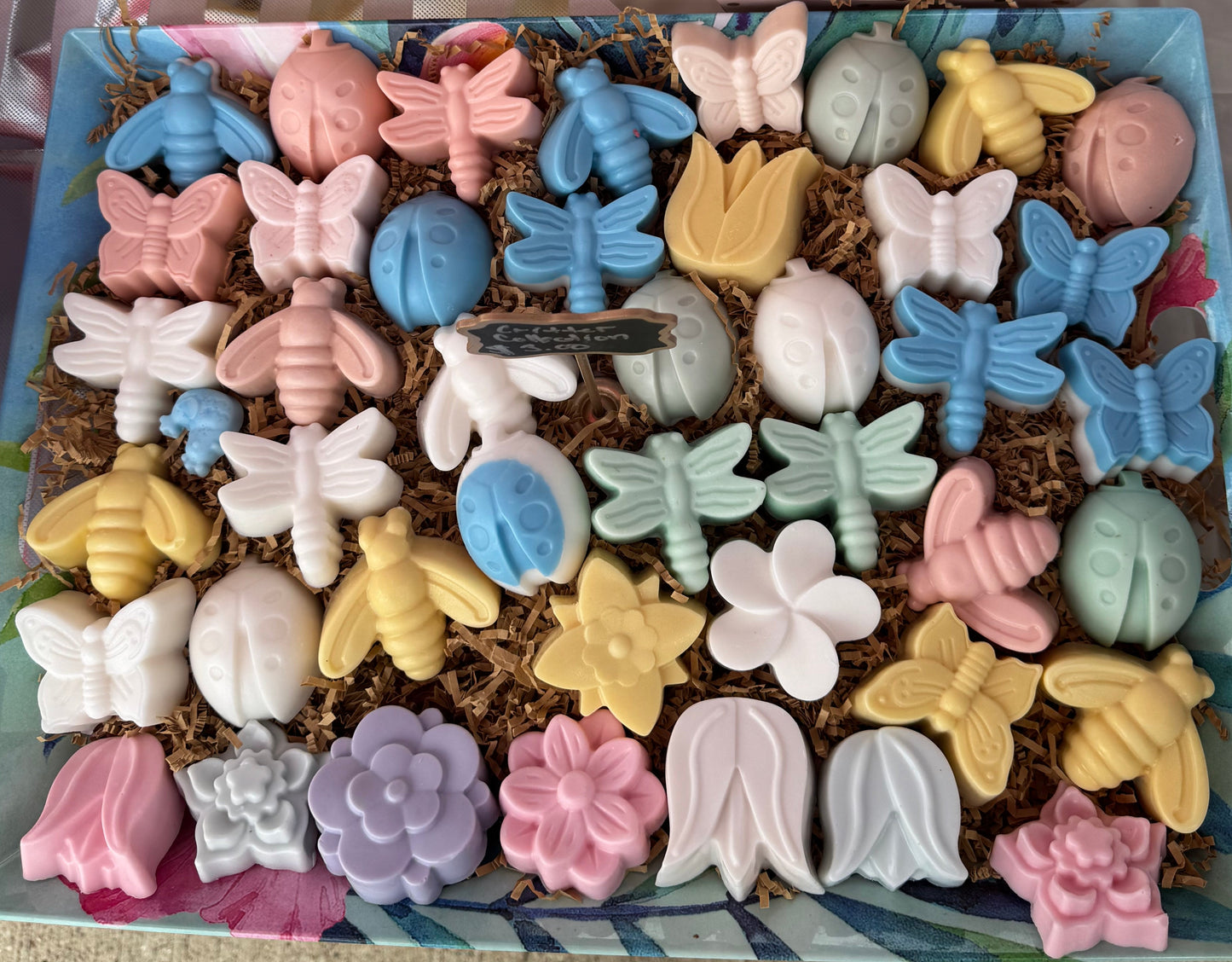 🦋🐝 Farm Critters 🐞🐝