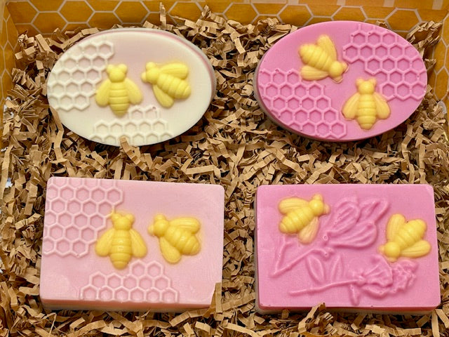 🐐 Honeycomb Lux Bar 🍯🐝