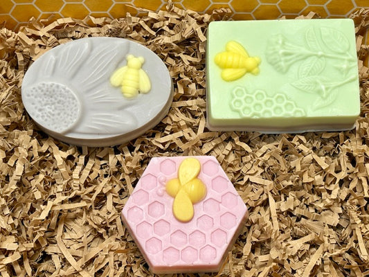 🐐 Honeycomb Lux Bar 🍯🐝