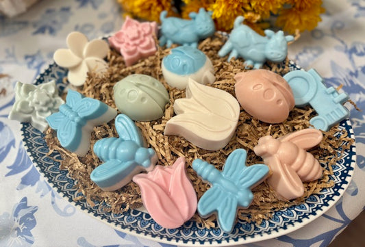 🦋🐝 Farm Critters 🐞🐝