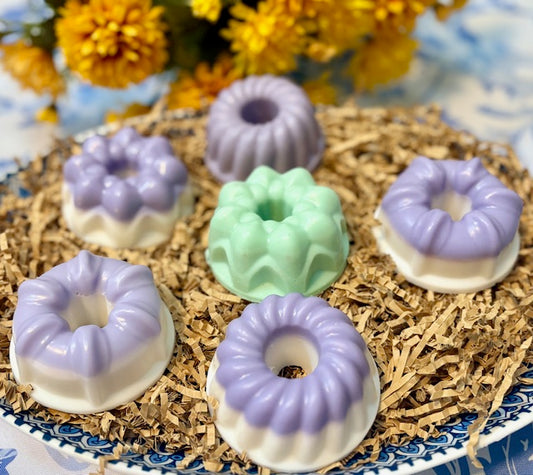 🐐🍰 No Ifs, Ands, or Bundts 🍰🐐