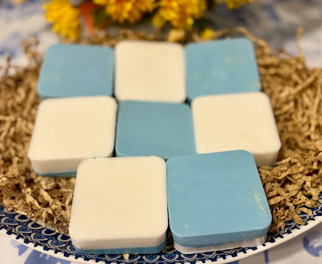 🐐🧼 Loofah Lads: The Square Edition 🧼🐐