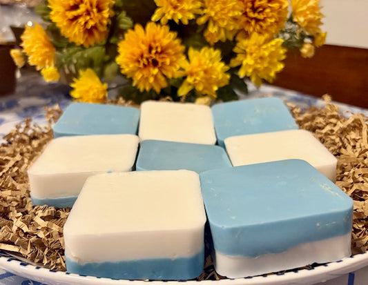 🐐🧼 Loofah Lads: The Square Edition 🧼🐐