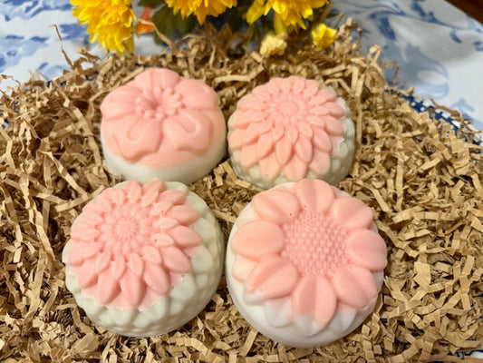 🌸🐐 Moosette Rosettes 🐐🌸