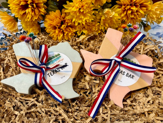 ⭐🐐 The Lone Star Lather- Texas State Bar