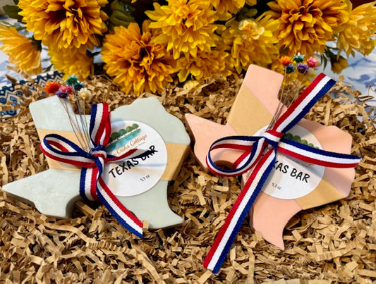 ⭐🐐 The Lone Star Lather- Texas State Bar
