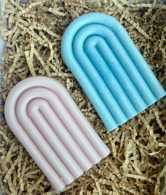 🌈🐐 Rainbow Rinse Bars