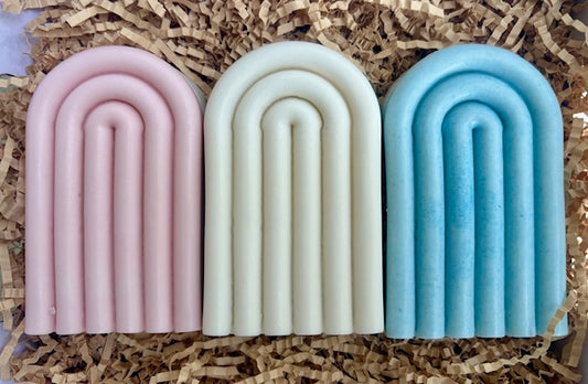 🌈🐐 Rainbow Rinse Bars
