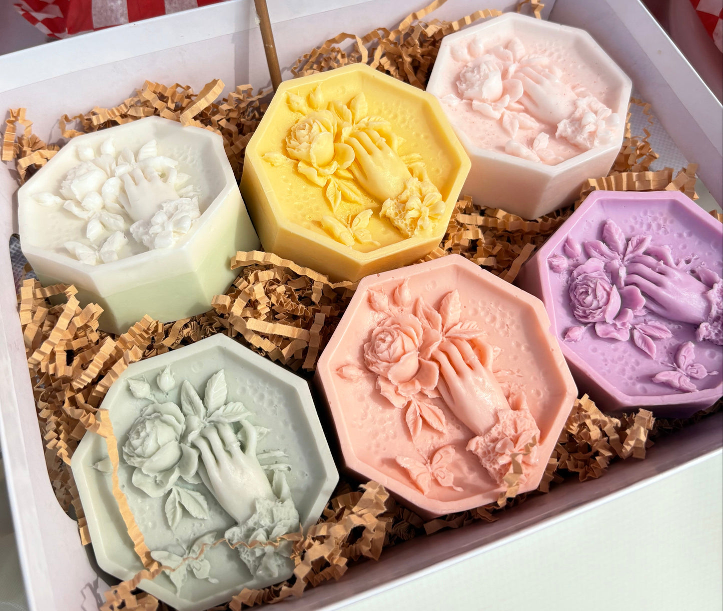 🐐💘 Goat Love Bars 💘🐐